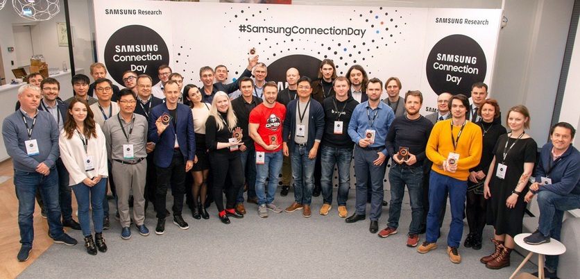 Samsung провела в Москве встречу перспективных стартапов