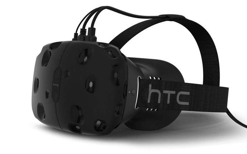 HTC и VALVE вместе воплощают в жизнь мечты о виртуальной реальности 