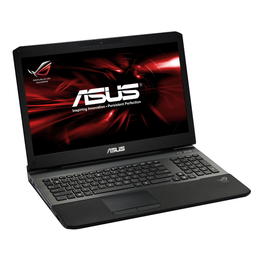 ASUS G75VW и G55VW – для победы в любой игре!