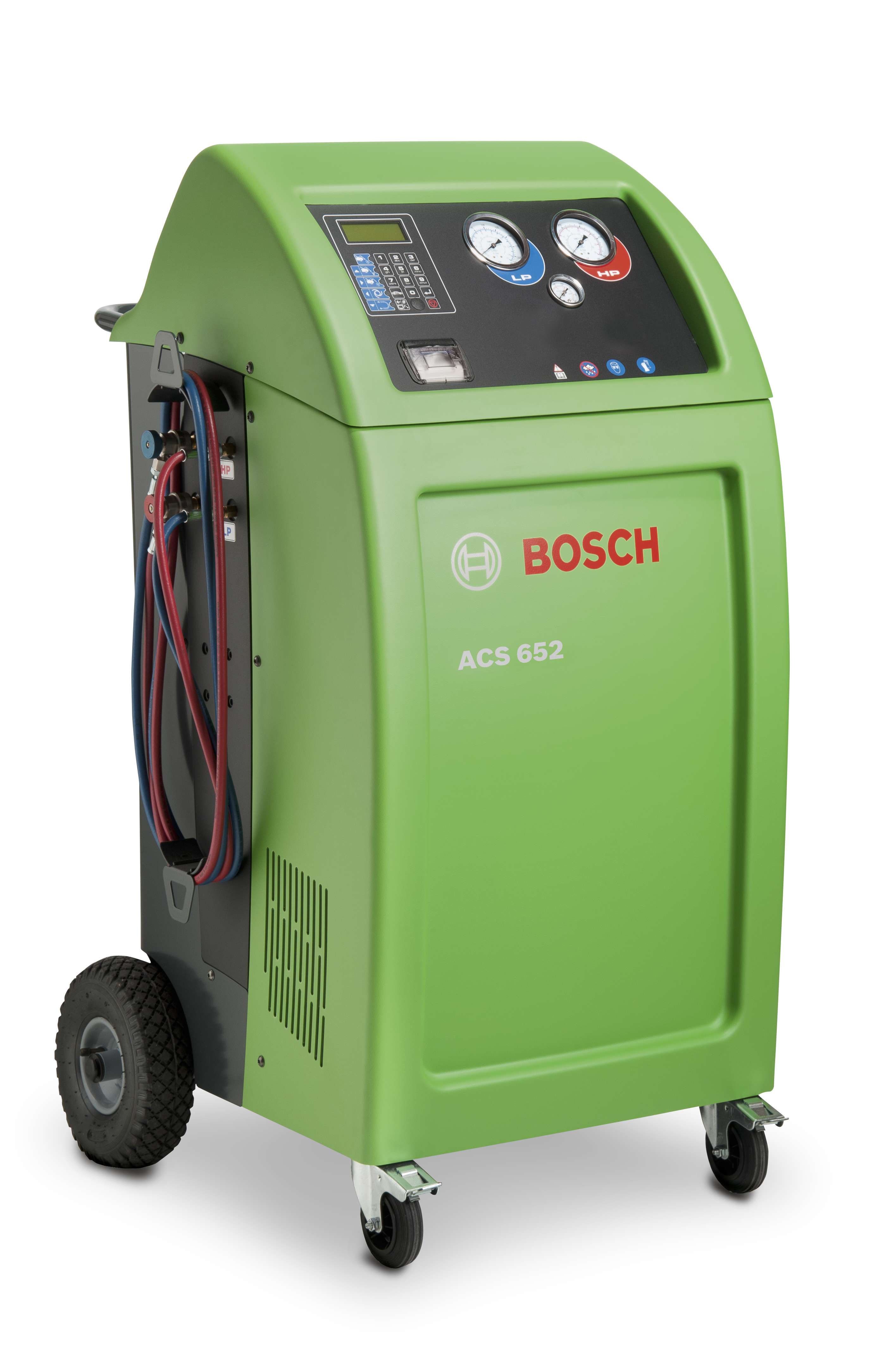 Новые установки Bosch для обслуживания систем кондиционирования современных автомобилей