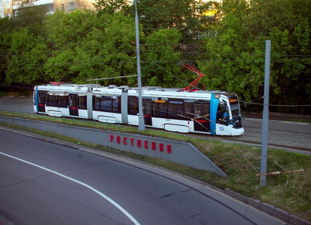 Белорусский трамвай "Метелица" получил допуск к эксплуатации на трамвайных линиях таможенного союза