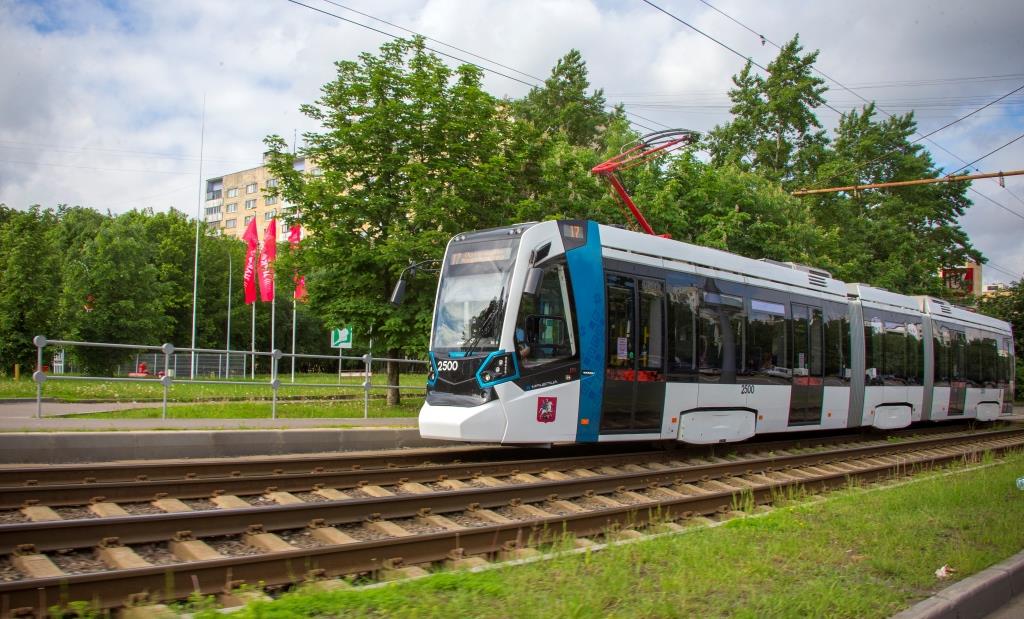 Белорусский трамвай "Метелица" получил допуск к эксплуатации на трамвайных линиях таможенного союза