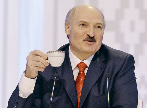 Европа может спасти диктатуру Лукашенко